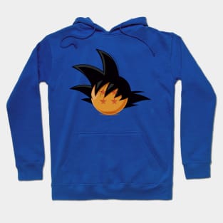 Goku Ball Hoodie